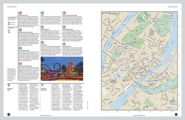 Produktbild: LONELY PLANET Bildband Weltreiseatlas