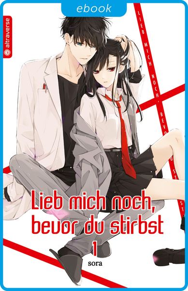 Produktbild: Lieb mich noch, bevor du stirbst 01