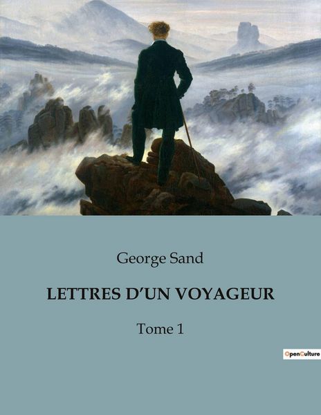 Produktbild: Lettres D'un Voyageur