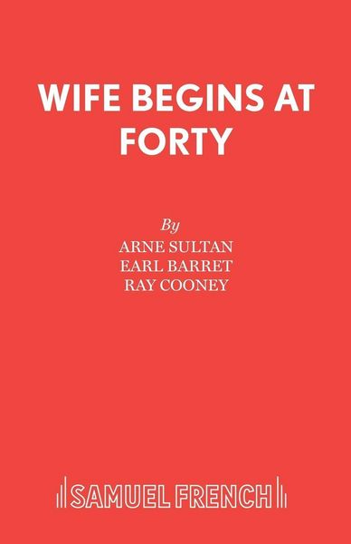 Produktbild: Wife Begins at Forty