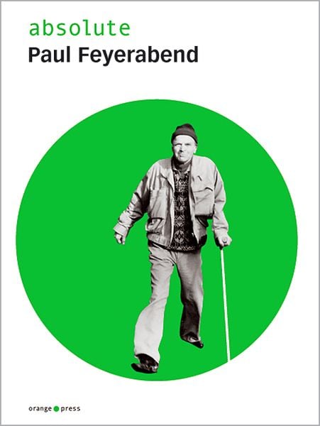 Produktbild: Absolute Paul Feyerabend