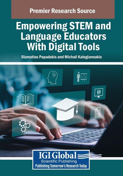 Produktbild: Empowering STEM Educators With Digital Tools