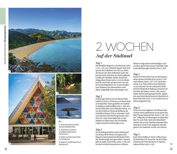 Produktbild: Vis-à-Vis Reiseführer Neuseeland