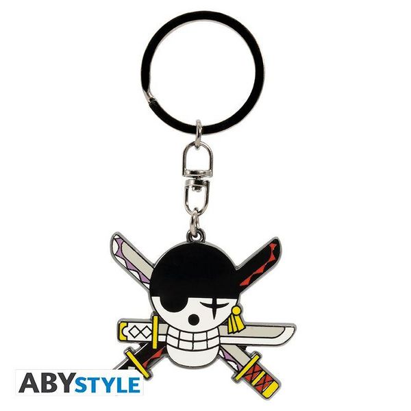 Produktbild: ONE PIECE - Keychain Zoro