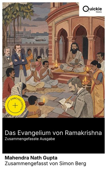 Produktbild: Das Evangelium von Ramakrishna (Zusammengefasste Ausgabe)