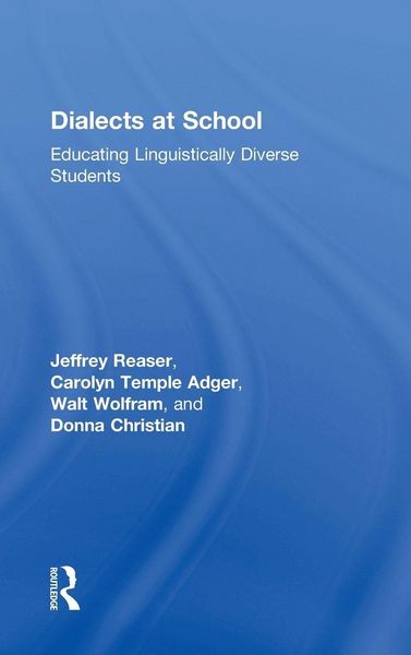 Produktbild: Dialects at School