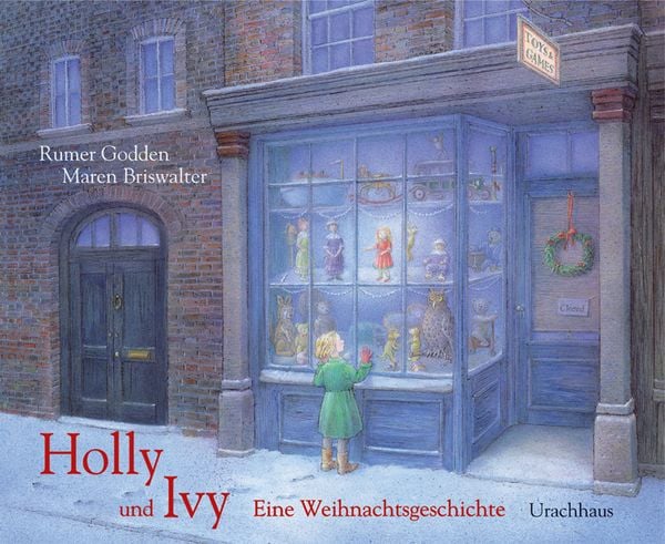 Produktbild: Holly und Ivy