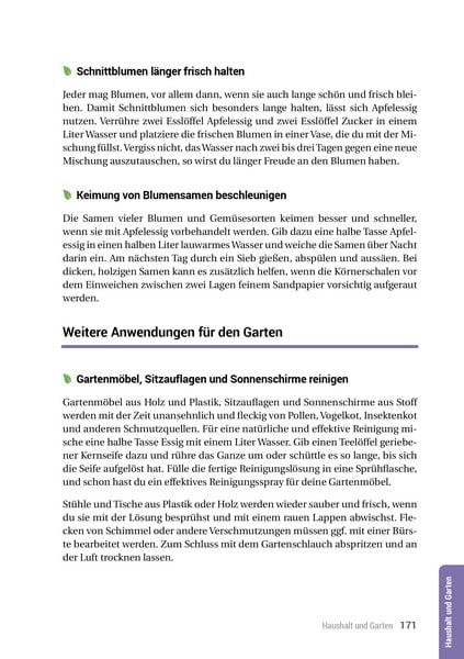 Produktbild: F&uuml;nf Hausmittel ersetzen eine Drogerie - 3. Auflage, aktualisierte, erweiterte Ausgabe