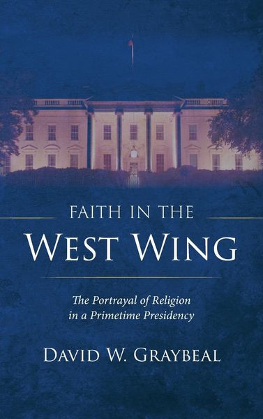 Produktbild: Faith in The West Wing