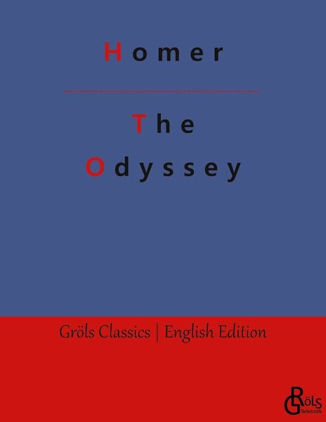 Produktbild: The Odyssey