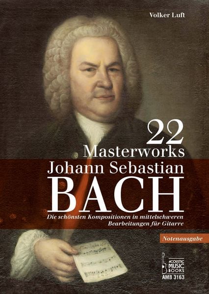 22 Masterworks. -