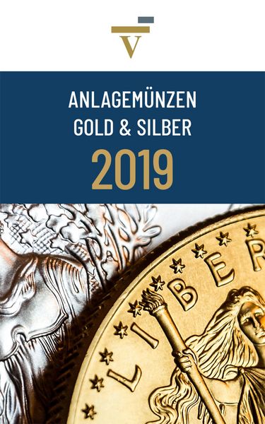 Produktbild: Anlagem&uuml;nzen Gold und Silber: Ausgabe 2019