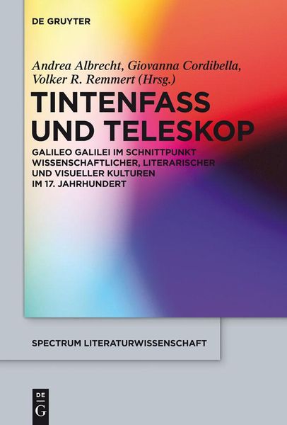 Produktbild: Tintenfass und Teleskop