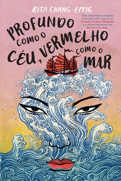 Produktbild: Profundo como o C&eacute;u, Vermelho como o Mar