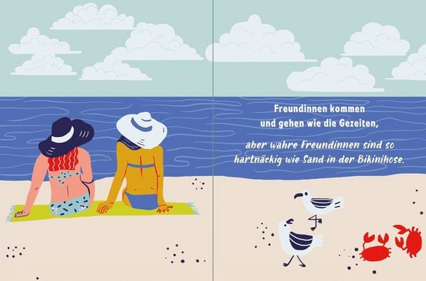 Produktbild: Eine Freundin wie dich, mehr brauche ich nicht