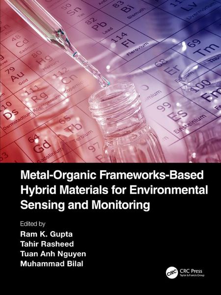 Produktbild: Metal-Organic Frameworks-Based Hybrid Materials for Environmental Sensing and Monitoring