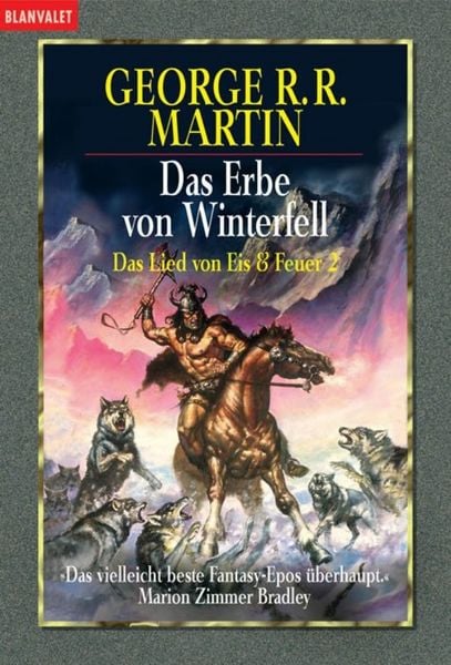 Produktbild: Das Erbe von Winterfell