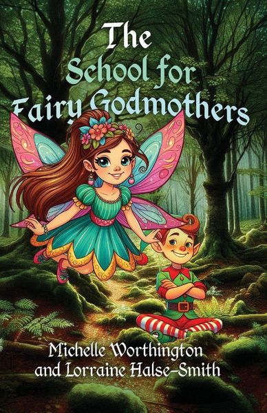 Produktbild: The School for Fairy Godmothers
