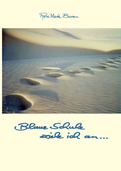 Produktbild: Blaue Schuhe ziehe ich an ...