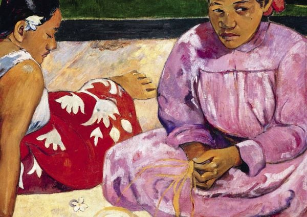 Produktbild: ROSA (Farben der Kunst)