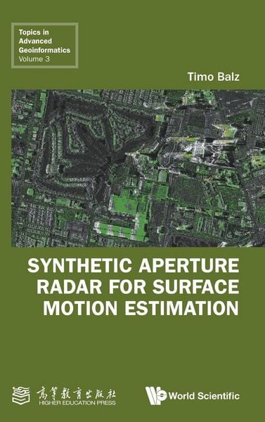 Produktbild: Synthetic Aperture Radar For Surface Motion Estimation