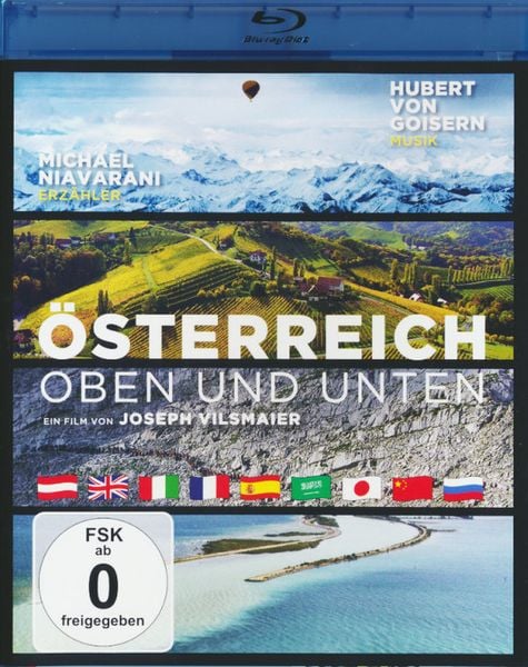 Österreich - Oben und Unten