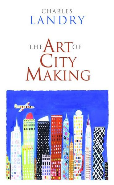 Produktbild: The Art of City Making