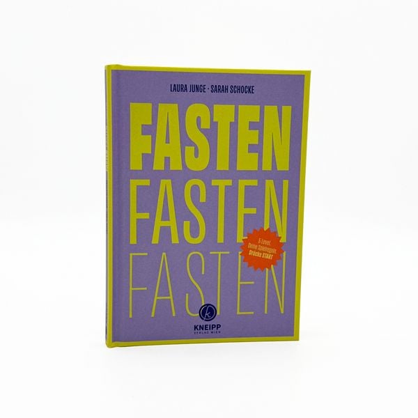 Produktbild: Fasten, Fasten, Fasten