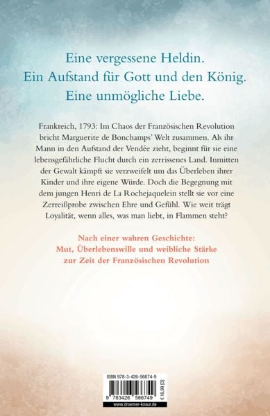 Produktbild: Die barf&uuml;&szlig;ige Marquise