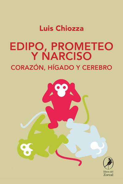 Produktbild: Edipo, Prometeo y Narciso