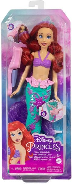 Farbwechsel Mattel Arielle\' Prinzessin - kaufen Disney Spielwaren -