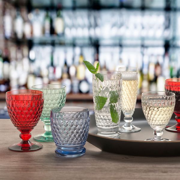 Produktbild: Villeroy & Boch Boston Rotweinglas red