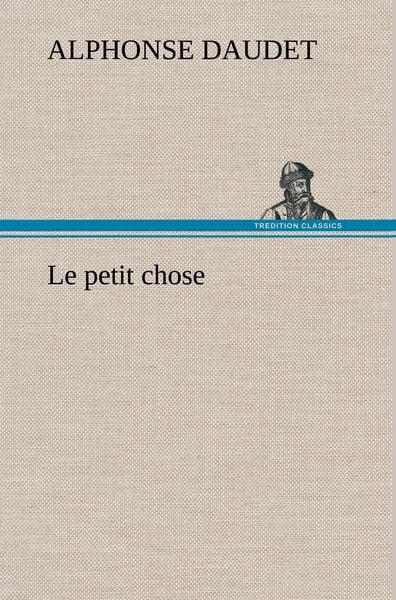 Produktbild: Le petit chose