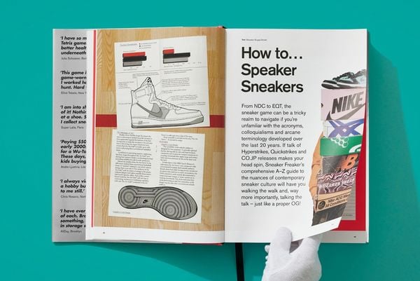 Produktbild: Sneaker Freaker