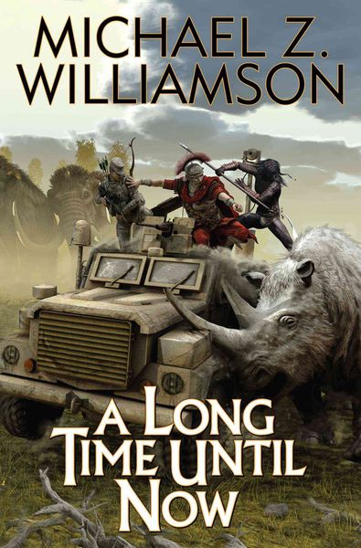 Produktbild: Williamson, M: Long Time Until Now