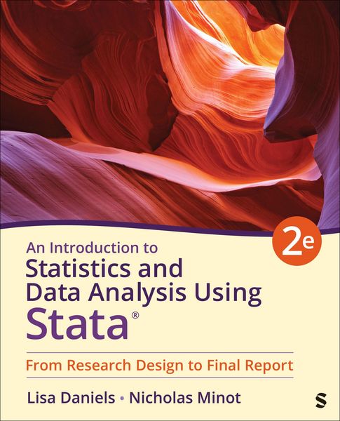 Produktbild: An Introduction to Statistics and Data Analysis Using Stata&reg;