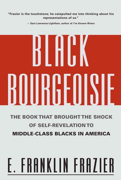 Produktbild: Black Bourgeoisie