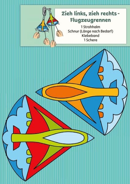 Produktbild: Lass uns basteln &ndash; Bastelbuch ab 4 Jahre &ndash; Fahrzeuge