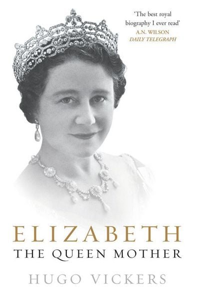 Produktbild: Elizabeth, the Queen Mother
