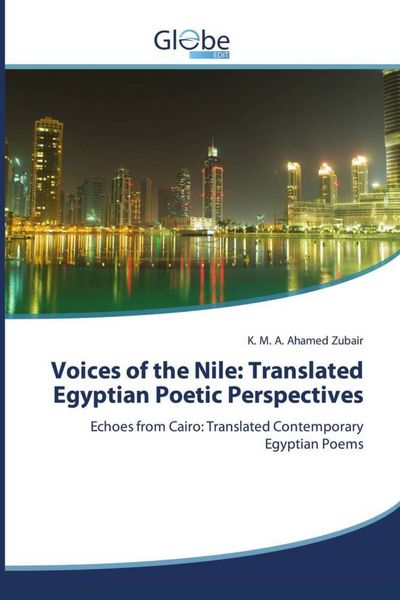 Produktbild: Voices of the Nile: Translated Egyptian Poetic Perspectives