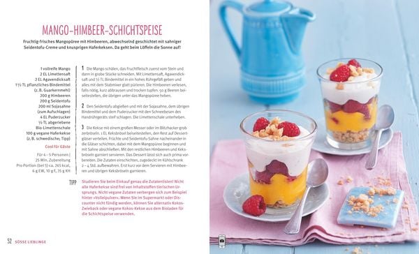 Produktbild: Expresskochen Vegan