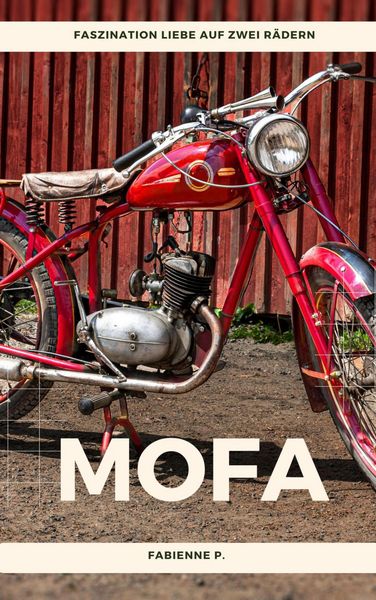 Produktbild: Mofa