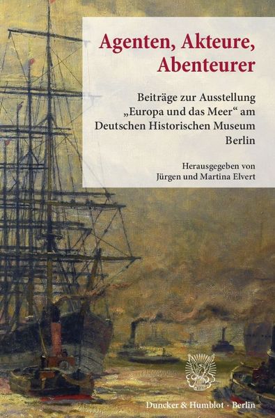 Produktbild: Agenten, Akteure, Abenteurer.