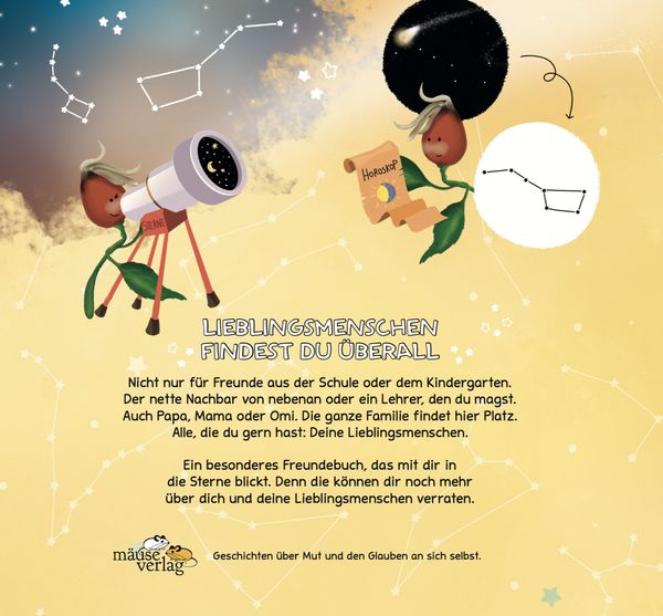 Produktbild: Meine Lieblingsmenschen