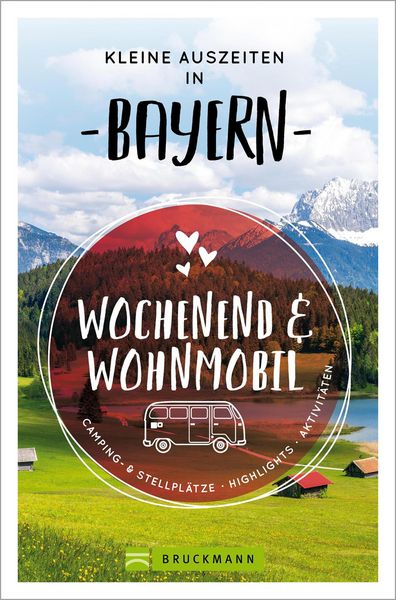 Produktbild: Kleine Auszeiten in Bayern