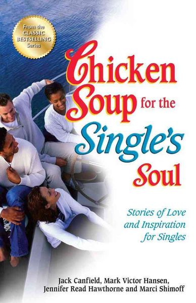 Produktbild: Chicken Soup for the Single's Soul