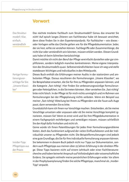 Produktbild: Pflegeplanung im Strukturmodell