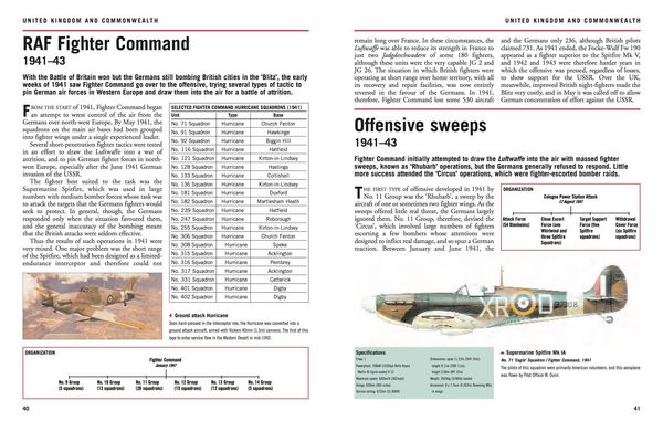 Produktbild: Allied Fighter Aircraft 1939-45