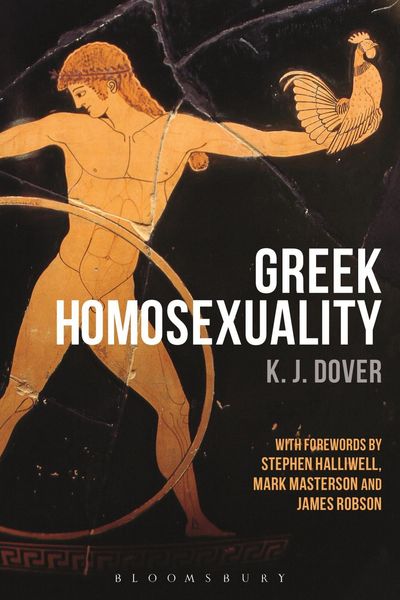 Produktbild: Greek Homosexuality