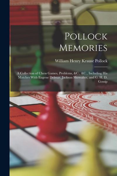 Produktbild: Pollock Memories